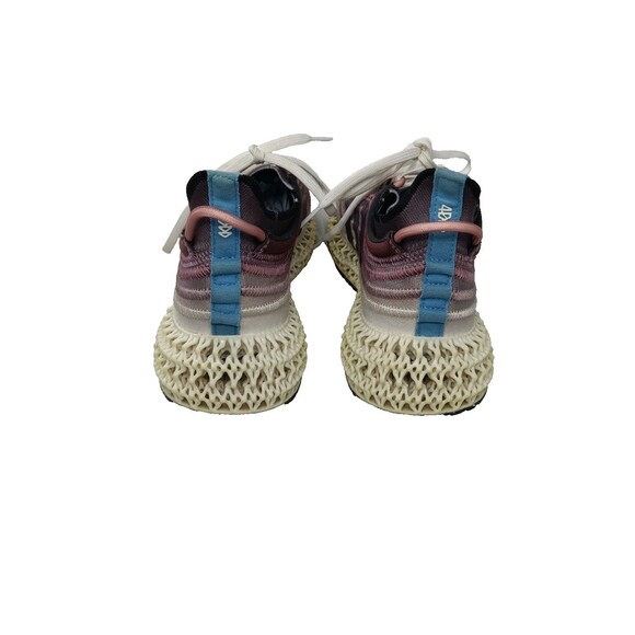 adidas 4DFWD x Parley Size 9.5 -Burgundy Shadow Maroon Wonder Red main image 10